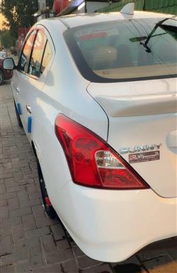 نيسان صني
